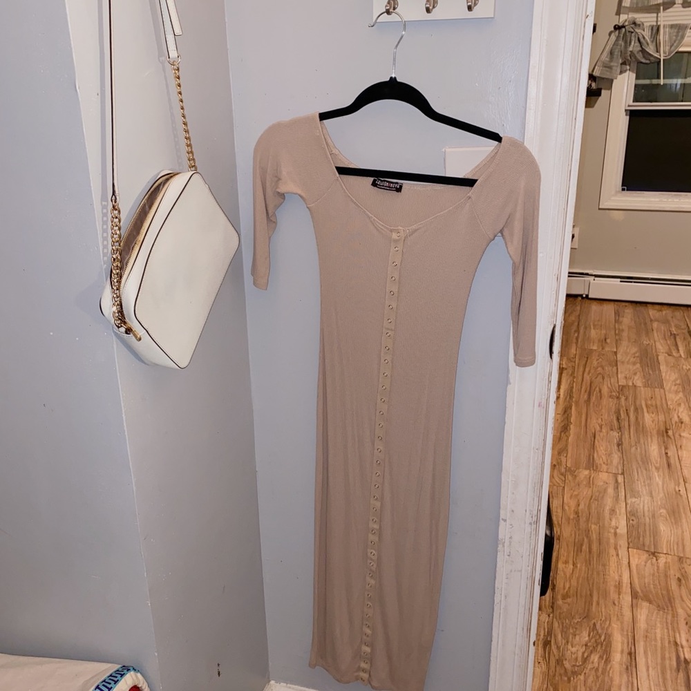 Fashion nova dress